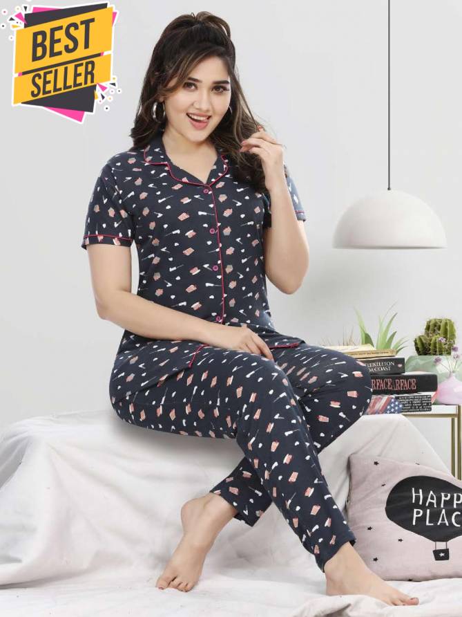 Summer Special C Ns Vol 248 Daily Night Wear Wholesale Night Suits
